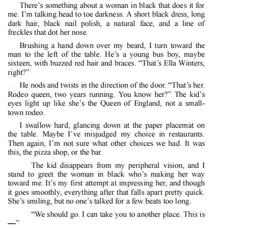 Scarred Cowboy by Khloe Summers PDF