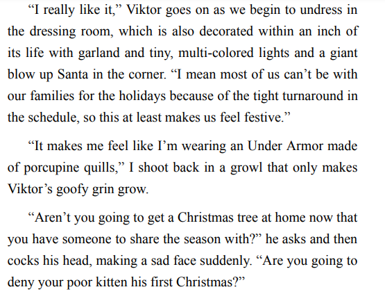 Secret Santa Face-Off by Victoria Denault EPUB