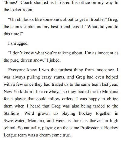 Seriously Pucked by Frances Everly PDF