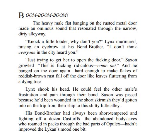 Shared By the Monstrum by Evangeline Anderson PDF