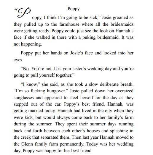 Spotlight on Poppy by Mary Warren PDF