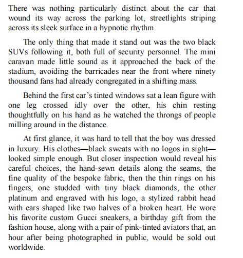 Stars and Smoke by Marie Lu PDF