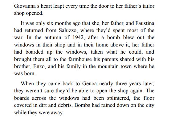 Stars in an Italian Sky by Jillm PDF