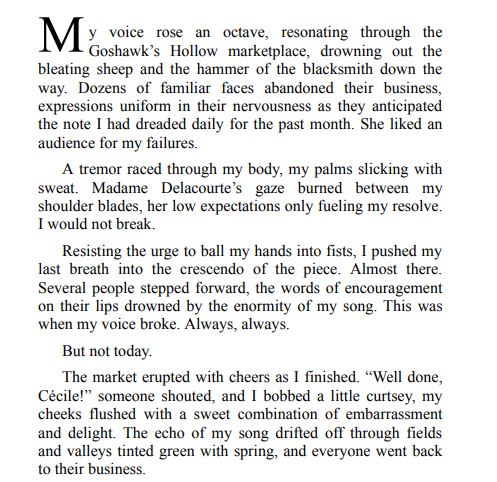 Stolen Songbird by Danielle L. Jensen PDF