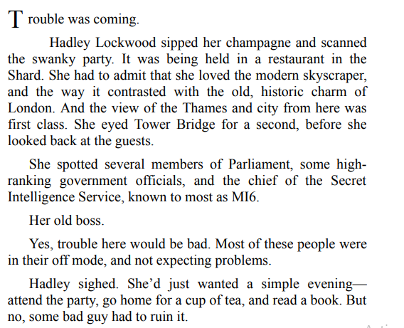 Striker by Anna Hackett PDF