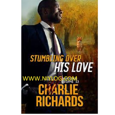 Stumbling Over His Love by Charlie Richards