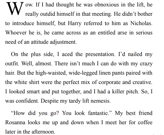 THE ART OF FALLING IN LOVE BY CARRIE CLARKE PDF