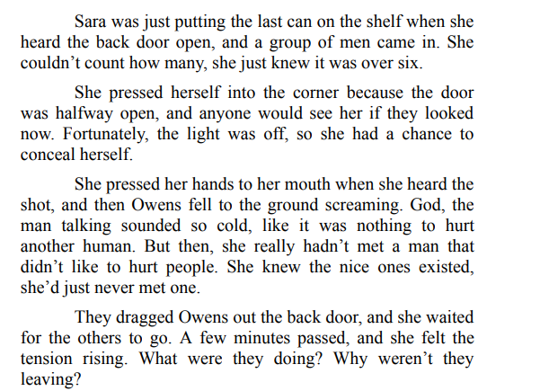 THE MAFIA’S DESIRE BY LILA FOX PDF