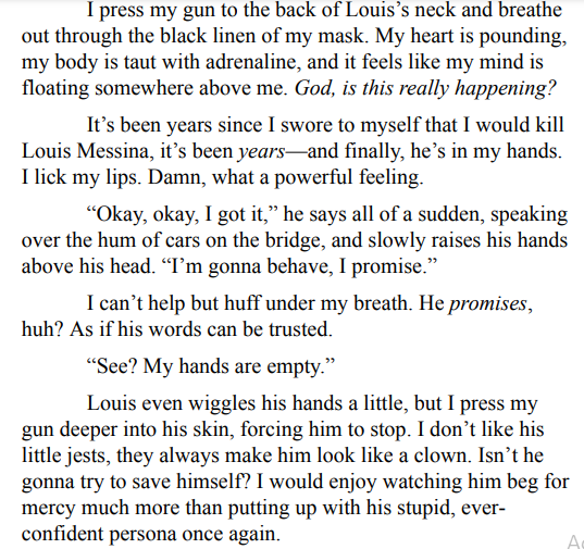 THE MOBSTER’S FORCED MARRIAGE BY ISLA BROOKS PDF