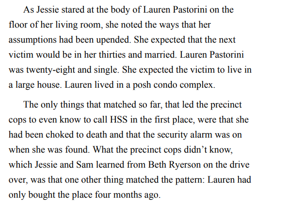 THE PERFECT RUSE BY BLAKE PIERCE PDF