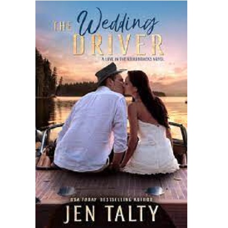 THE WEDDING DRIVER BY JEN TALTY