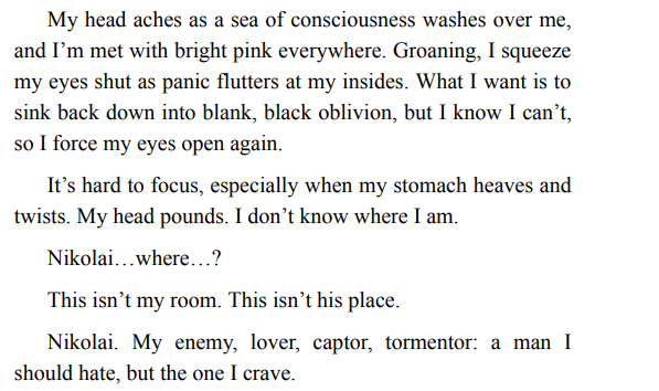 THORN BY BROOKE HARPER PDF