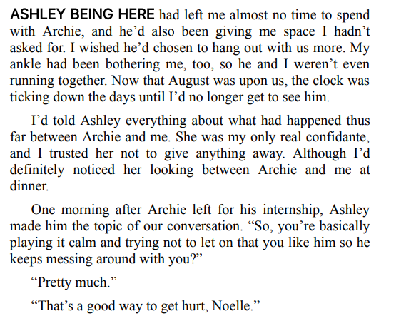 TOE THE LINE BY PENELOPE WARD PDF