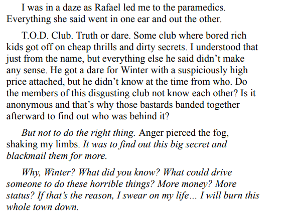 TRADE IN VENGEANCE BY RUBY VINCENT EPUB