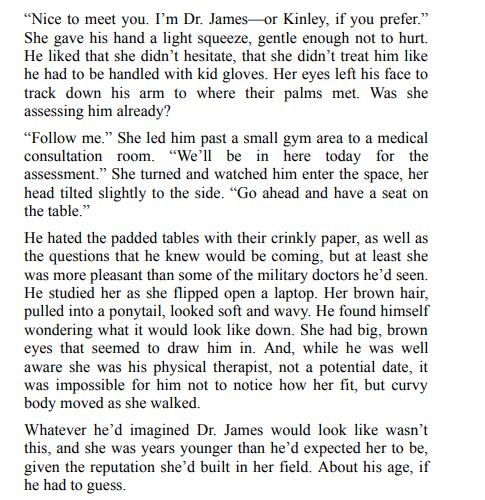 The SEAL’s Treatment by Leslie North