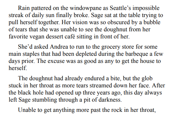 The Bigger Picture by Violet Morley EPUB