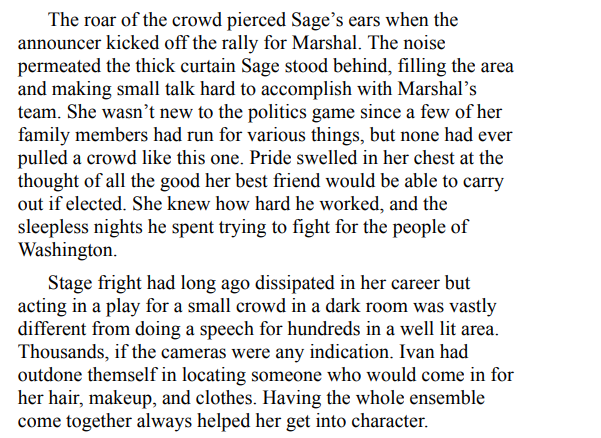 The Bigger Picture by Violet Morley Pdf