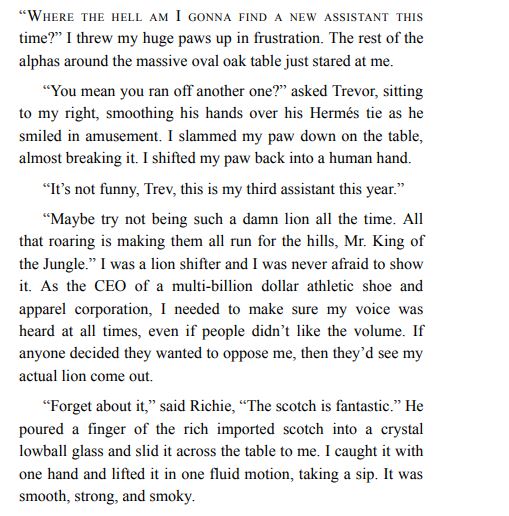 The Billionaire Alpha’s Sassy Assistant by Ava Beringer PDF