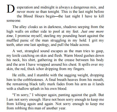 The Blood Hours by Ann Fox PDF