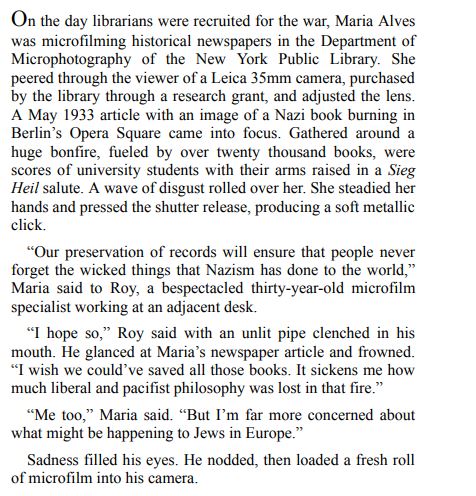 The Book Spy by Alan Hlad PDF