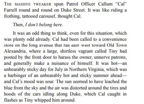 The Guilty One by Bill Schweigart PDF