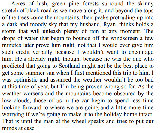 The Holiday Home by Daniel Hurst PDF