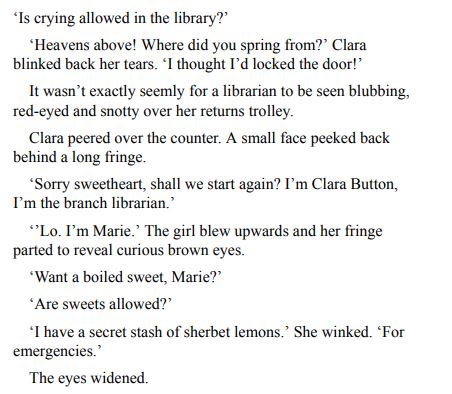 The Little Wartime Library by Kate Thompson PDF