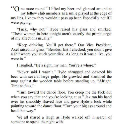 The Lost Breed MC Box Set by Nicole York PDF