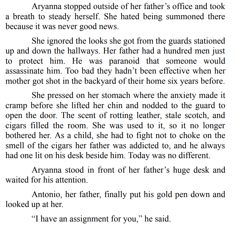 The Mafia Princess by Lila Fox PDF