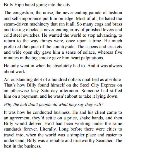 The Mating of Blind Billy Hipp by Lisa Oliver PDF