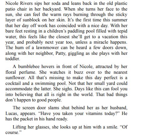 The Night She Vanished by Wendy Dranfield PDF