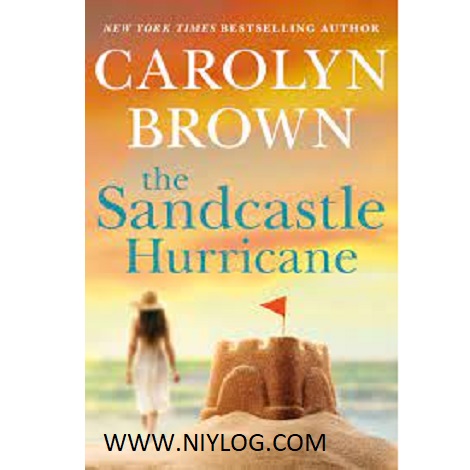The Sandcastle Hurricane by Carolyn Brown