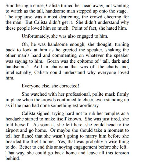 The Sheik's Rescue by Elizabeth Lennox PDF