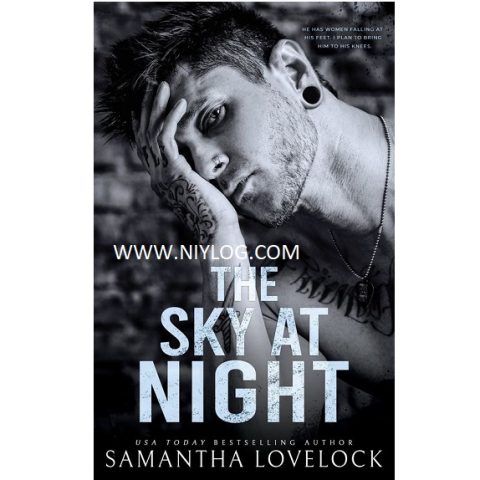 The Sky At Night by Samantha Lovelock
