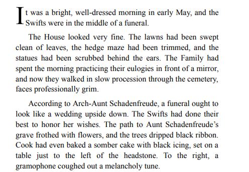 The Swifts by Beth Lincoln PDF