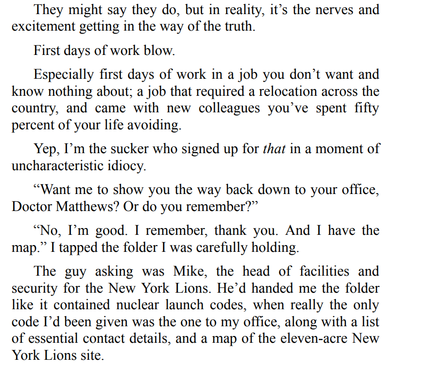 The Third Baseman by Lulu Moore PDFThe Third Baseman by Lulu Moore PDF