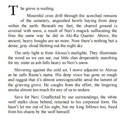 The Wolf and the Witch by Charissa Weaks PDf