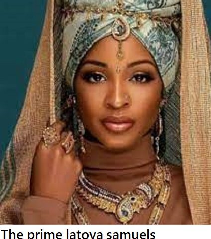 The prime latoya samuels