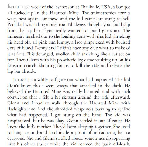 Thrillville, USA by Taylor Koekkoek PDF