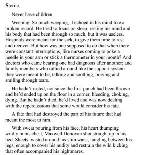 Touch of Fate by A.C. Arthur PDF