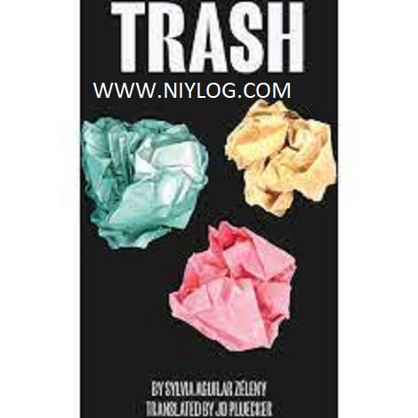 Trash by Sylvia Aguilar-Zéleny