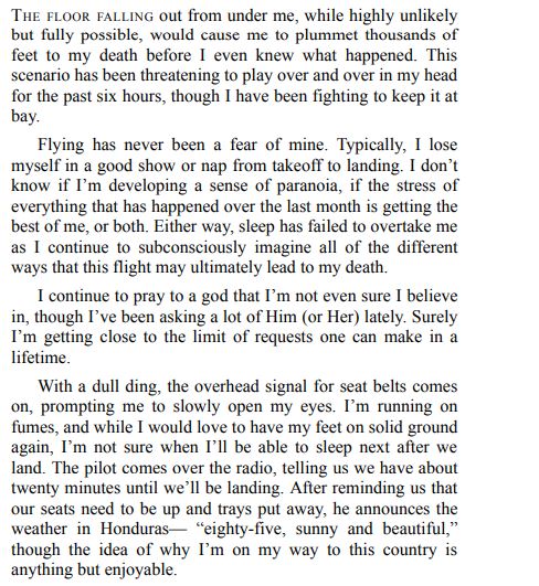 Treading Water by Ashley Rae PDF