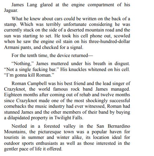 Tristan by A.M. Salinger PDF