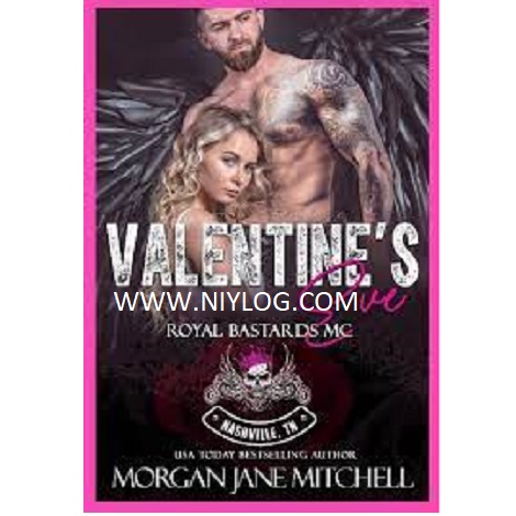 Valentine’s Eve by Morgan Jane Mitchell