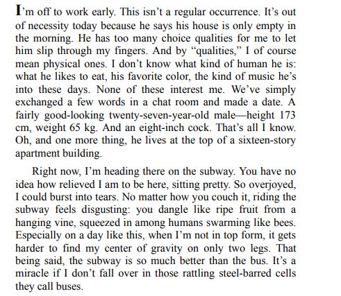 Walking Practice by Dolki Min PDF