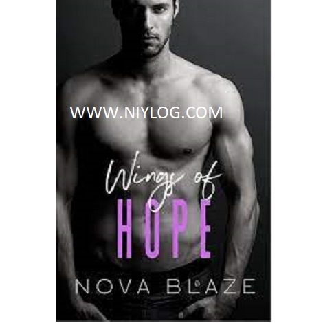 Wings of Hope by Nova Blaze