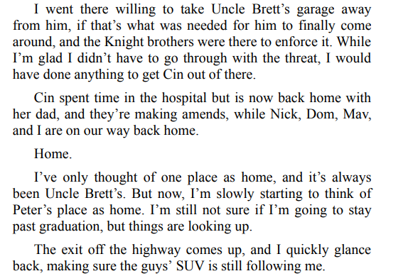 Wrecked by Emma B. Brooks EPUB