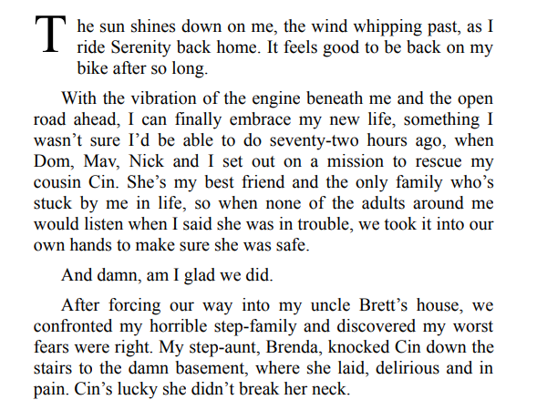 Wrecked by Emma B. Brooks PDF