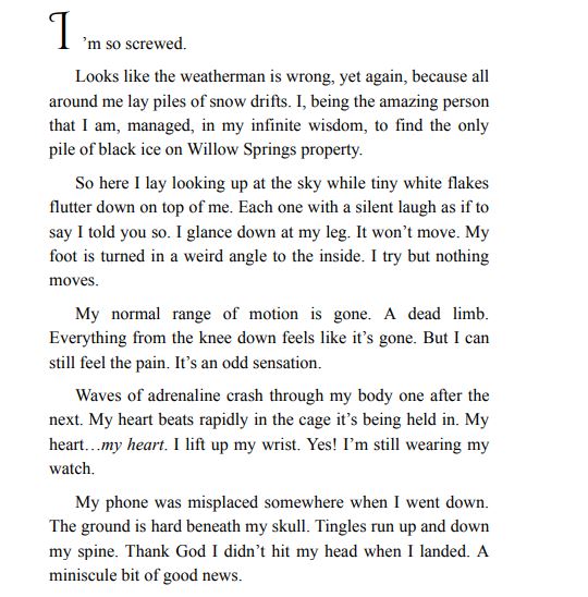 Written in Wild Adventures by Zoey Drake PDF