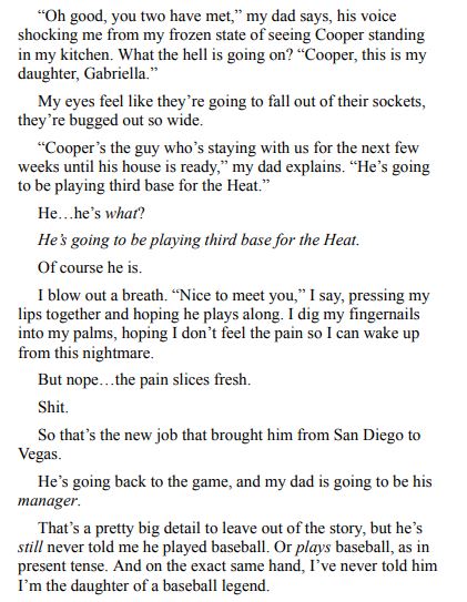 Fastball by Lisa Suzanne